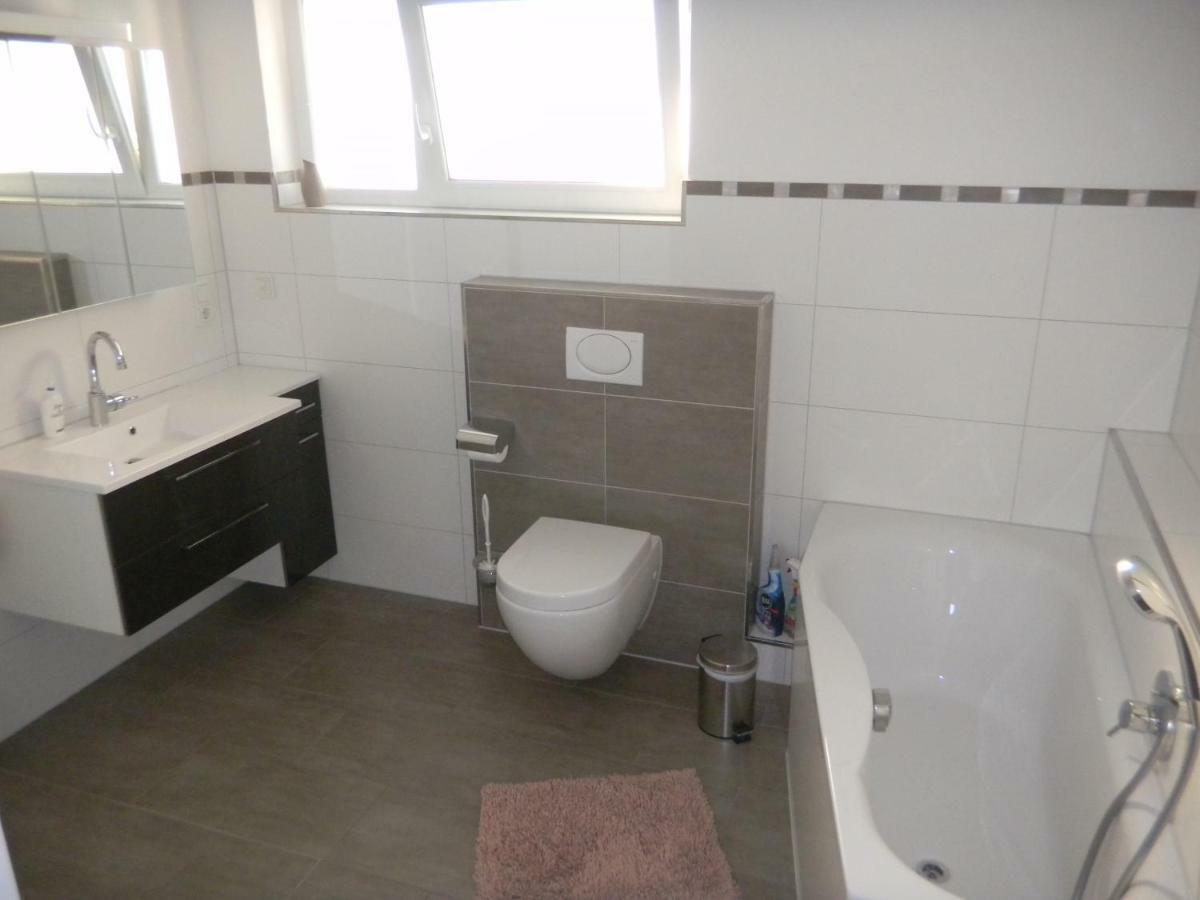 Ferienwohnung Bernkastel-Kues - Alte Rebschule Buitenkant foto