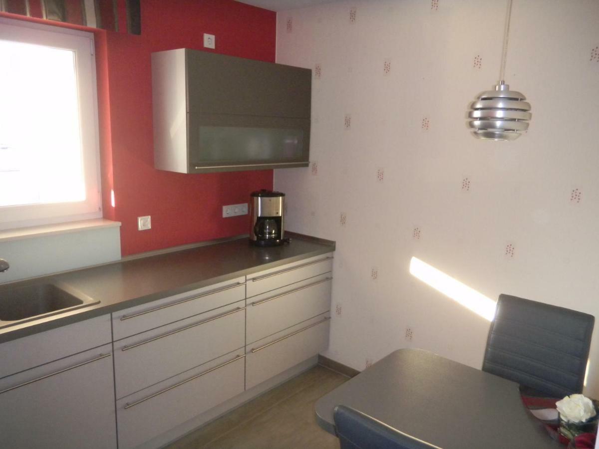Ferienwohnung Bernkastel-Kues - Alte Rebschule Buitenkant foto
