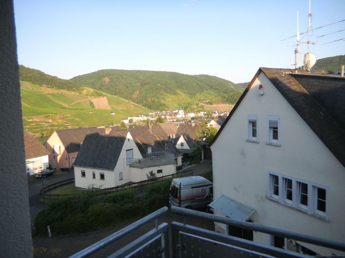 Ferienwohnung Bernkastel-Kues - Alte Rebschule Buitenkant foto