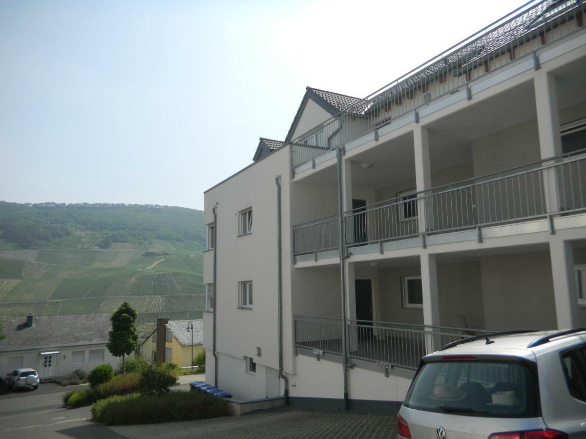 Ferienwohnung Bernkastel-Kues - Alte Rebschule Buitenkant foto